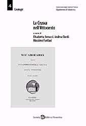 Capítulo, Ugo Foscolo, Società editrice fiorentina