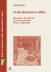 eBook, 20.000 abitazioni in affitto : valutazione di fattibilità di un programma di edilizia residenziale, Lungarella, Raffaele, 1952-, CLUEB