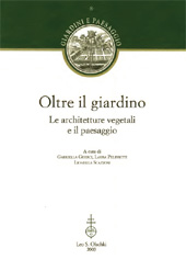 Chapter, Il giardino pittoresco tra percezione e rappresentazione : Stowe e il Dialogo di William Gilpin, L.S. Olschki