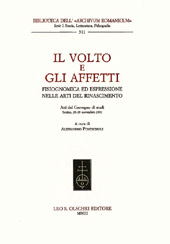 Chapitre, Un metodo per le passioni negli scritti d'arte del tardo Cinquecento, L.S. Olschki