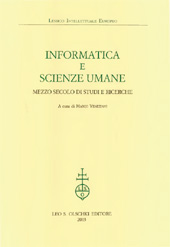 Capítulo, Thesauri, machine dictionaries, and metadata, L.S. Olschki