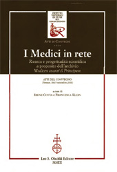 Capitolo, I libri di ricordi dei Medici, L.S. Olschki