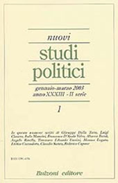 Artikel, Appunto introduttivo alla lettura di Italo Mancini, Bulzoni