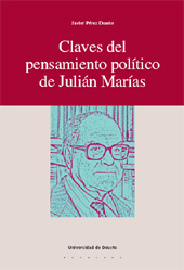 E-book, Claves del pensamiento político de Julián Marías, Deusto