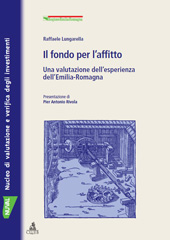 E-book, Il fondo per l'affitto : una valutazione dell'esperienza dell'Emilia-Romagna, Lungarella, Raffaele, CLUEB
