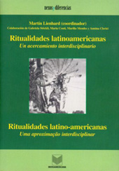 E-book, Rituales latinoamericanas : un acercamiento interdisciplinario = uma aproximação interdisciplinar, Iberoamericana Vervuert