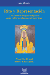 E-book, Rito y representación : los sistemas mágico-religiosos en la cultura cubana contemporánea, Iberoamericana Vervuert