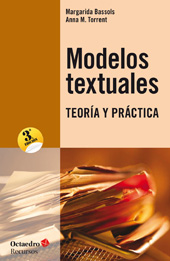 E-book, Modelos textuales : teoría y práctica, Bassols, Margarida, Octaedro