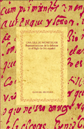 E-book, Una era de monstruos : representaciones de lo deforme en el Siglo de Oro español, Río Parra, Elena del., Iberoamericana Vervuert