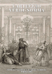 eBook, Carteggio Verdi-Somma, Verdi, Giuseppe, 1813-1901, Istituto nazionale di studi verdiani