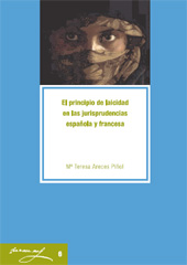eBook, El principio de laicidad en las jurisprudencias española y francesa, Edicions de la Universitat de Lleida
