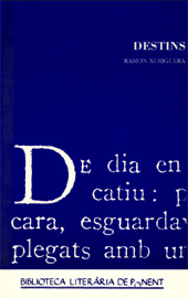 E-book, Destins : Ramon Xuriguera, Edicions de la Universitat de Lleida