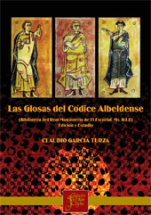 E-book, Las glosas del Códice Albeldense : biblioteca del Real Monasterio de El Escorial, Ms.D.I.2. : edición y estudio, Cilengua