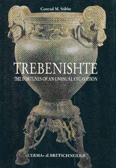 E-book, Trebenishte : the fortunes of an unusual excavation, Stibbe, Conrad M., "L'Erma" di Bretschneider