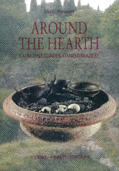 E-book, Around the hearth : caeretan cylinder stamped braziers, Pieraccini, Lisa C., "L'Erma" di Bretschneider