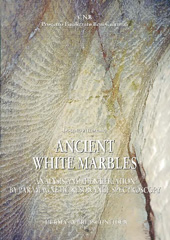 eBook, Ancient white marbles : analysis and identification by paramagnetic resonance spectroscopy, "L'Erma" di Bretschneider