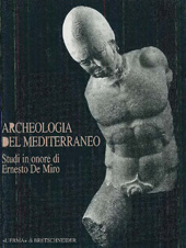 E-book, Archeologia del Mediterraneo : studi in onore di Ernesto De Miro, "L'Erma" di Bretschneider