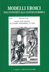 Chapter, Los Heroes de Plutarco como modelo en la literatura emblemática Europea de los siglos XVI-XVII, "L'Erma" di Bretschneider