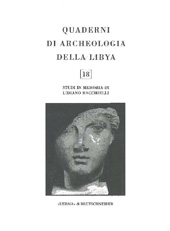 Articolo, Northern Libya in the final Pleistocene : the late hunting societies of Jebel Gharbi, "L'Erma" di Bretschneider