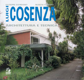 E-book, Luigi Cosenza : architettura e tecnica, CLEAN