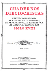Article, Los cautivos españoles en Argel durante el Siglo Ilustrado, Ediciones Universidad de Salamanca