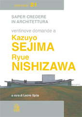 E-book, Saper credere in architettura : ventinove domande a Kazuyo Sejima, Ryue Nishizawa, CLEAN