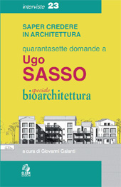 eBook, Quarantasette domande su dieci argomenti di bioarchitettura a Ugo Sasso, CLEAN