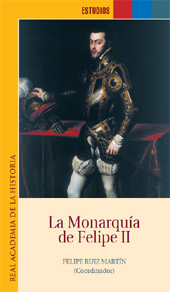 E-book, La monarquía de Felipe II, Real Academia de la Historia