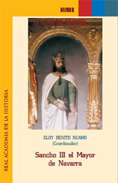 E-book, Sancho III el Mayor de Navarra, Real Academia de la Historia
