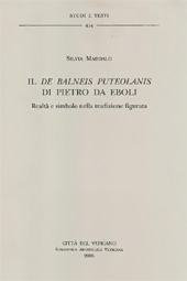 E-book, Il De Balneis Puteolanis di Pietro da Eboli : realtà e simbolo della tradizione figurata, Maddalo, Silvia, Biblioteca apostolica vaticana