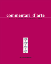 Journal, Commentari d'arte : rivista di critica e storia dell'arte, De Luca Editori d'Arte