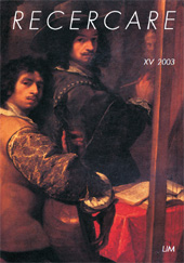 Article, The cembalo a martelli of Paolo Morellati in its eighteenth-century context, Libreria Musicale Italiana