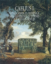 E-book, Caelius I : Santa Maria in Domnica, San Tommaso in Formis e il Clivus Scauri, "L'Erma" di Bretschneider