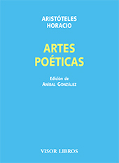 E-book, Artes poéticas, Aristóteles, Visor Libros