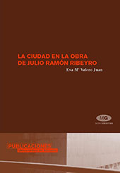 E-book, La ciudad en la obra de Julio Ramón Ribeyro, Valero Juan, Eva Ma. (Eva María), Publicacions Universitat d'Alacant