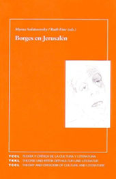 eBook, Borges en Jerusalén, Iberoamericana  ; Vervuert