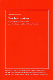 E-book, New intersections : essays on culture and literature in the Post-Modern and Post-Colonial condition, Iberoamericana  ; Vervuert