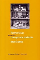 E-book, Entrevistas con quince autoras mexicanas, Iberoamericana  ; Vervuert