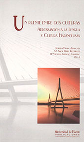 eBook, Un puente entre dos culturas : aproximación a la lengua y cultura hispanolusas, Universidad de Huelva