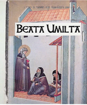 E-book, Sguardo sulla santa Umiltà = Contemplating on holy Humility, Aureo Anello