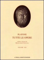 E-book, Platone : tutte le opere, "L'Erma" di Bretschneider