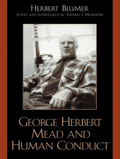 eBook, George Herbert Mead and Human Conduct, AltaMira Press