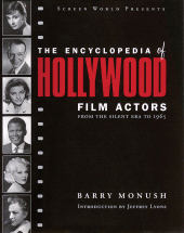 E-book, The Encyclopedia of Hollywood Film Actors : From the Silent Era to 1965, Applause