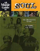 E-book, All Music Guide to Soul : The Definitive Guide to R&B and Soul, Backbeat