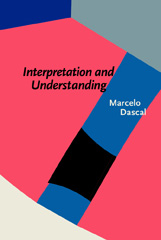 E-book, Interpretation and Understanding, Dascal, Marcelo, John Benjamins Publishing Company