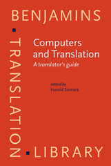 E-book, Computers and Translation, John Benjamins Publishing Company