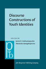 m, Discourse Constructions of Youth Identities, John Benjamins Publishing Company