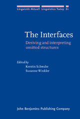 E-book, The Interfaces, John Benjamins Publishing Company
