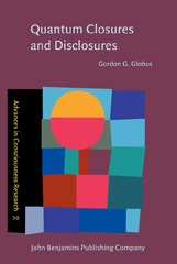E-book, Quantum Closures and Disclosures, John Benjamins Publishing Company