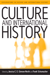 E-book, Culture and International History, Berghahn Books